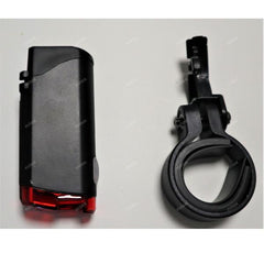 NILOX - Fanale posteriore eBike X6 NAT GEO