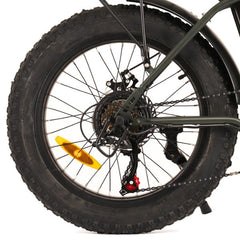 NILOX - Pneumatico Posteriore eBike X8/ X8 Plus