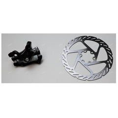 NILOX - Freno Disco Anteriore eBike X8/ X8 Plus/ J4/ J3/ J3 NAT GEO