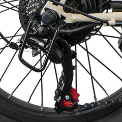 NILOX - Deragliatore eBIke X8/ X8 Plus