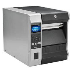 ZT620TT 203DPI, GIGA ETHERNET, SERIALE, USB, BTLE, DISPLAY A COLORI, CUTTER
